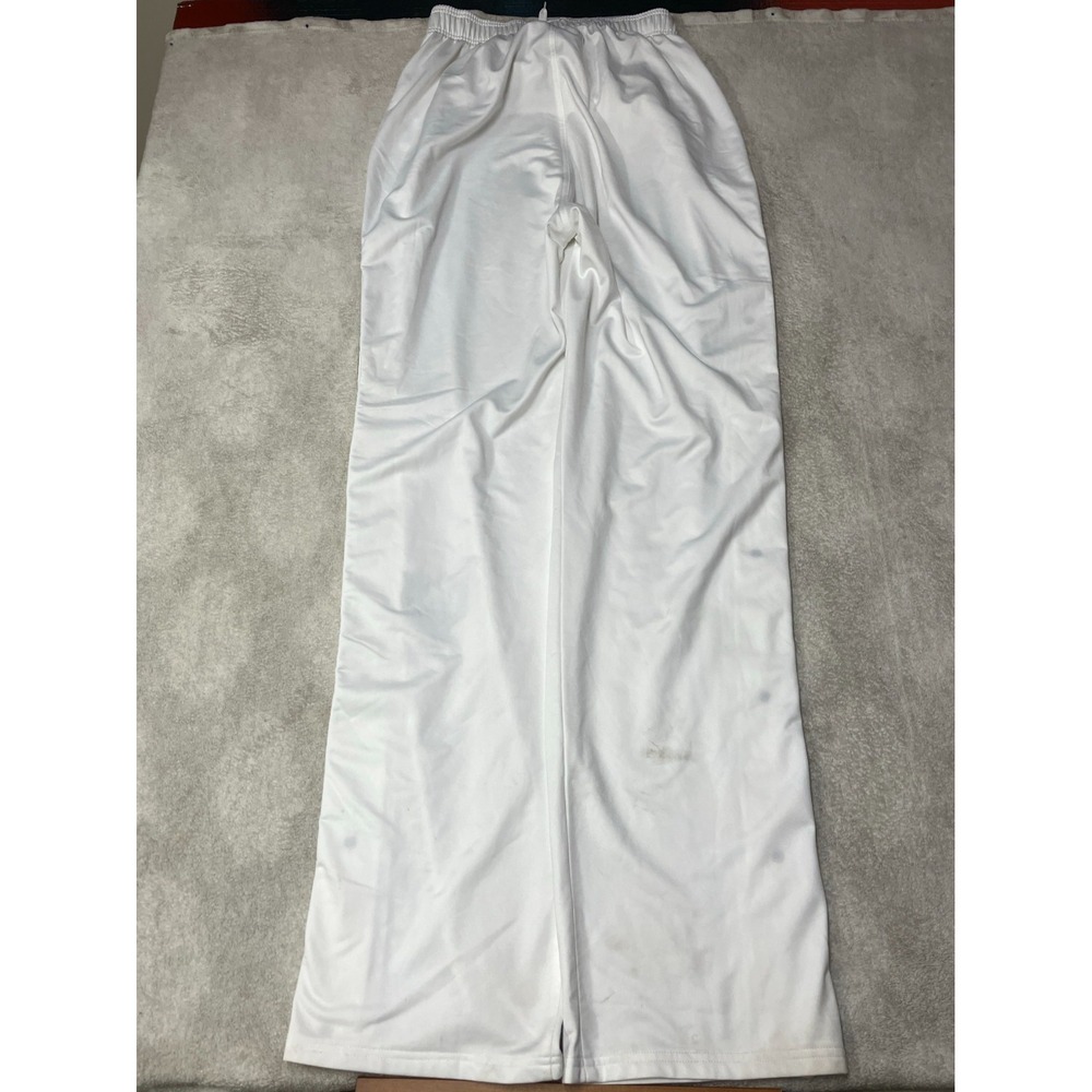 adidas NBA Milwaukee Bucks Player Issued Game Warmup Snap Pants XXLT + 6" - Picture 5 of 14